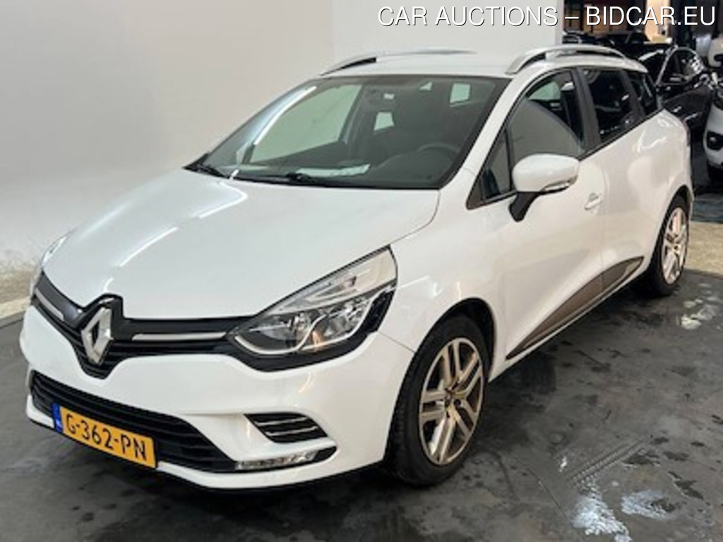 Renault Clio estate Energy TCe 90 Zen