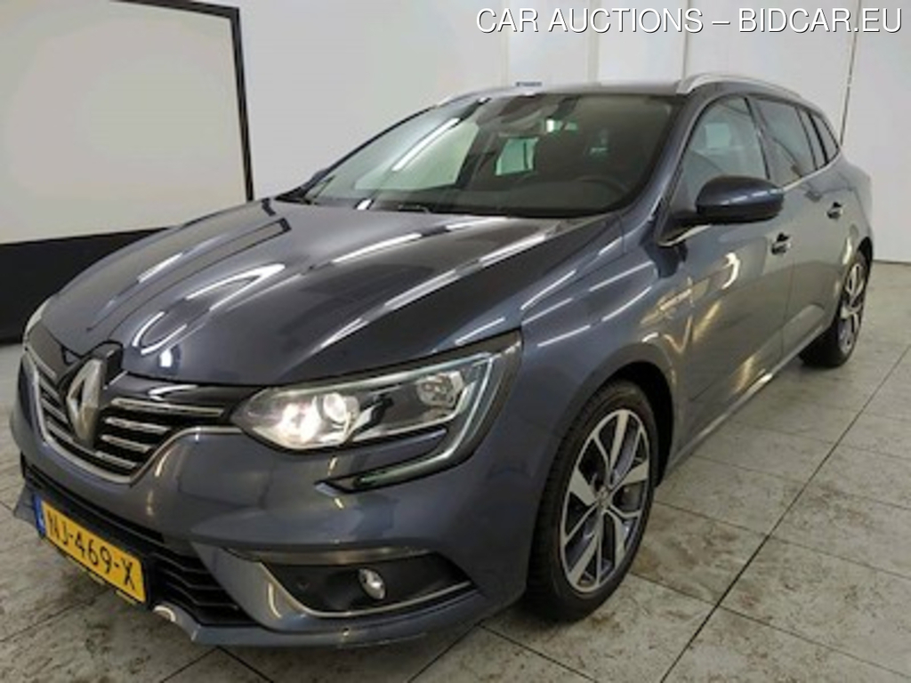 Renault Megane estate 1.2 Energy TCe 130pk Bose