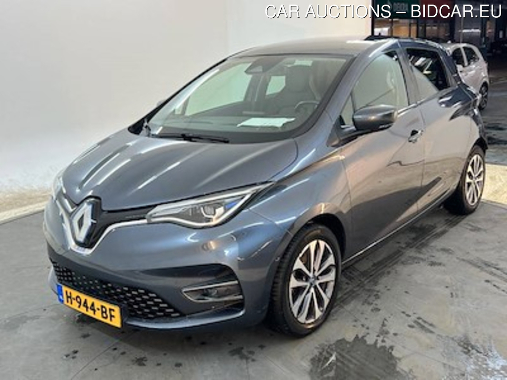 Renault ZOE R135 Intens (batterijkoop)