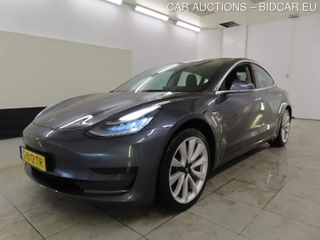 Tesla Model 3 ActieAuto RWD 4d Standard Range Plus