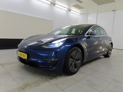 Tesla Model 3 Long Range Dual Motor AWD 4d