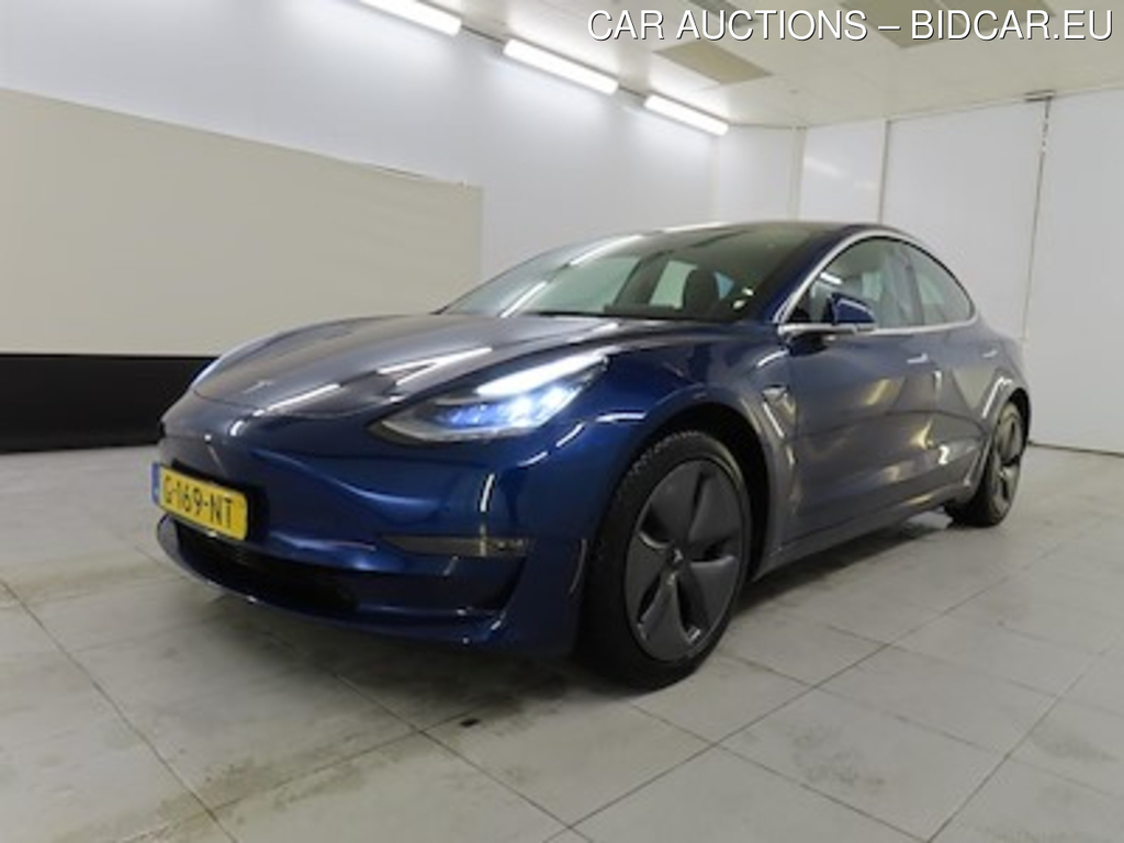 Tesla Model 3 Long Range Dual Motor AWD 4d