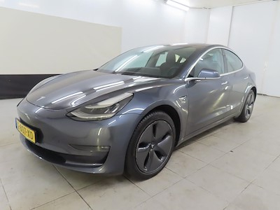 Tesla Model 3 Long Range Dual Motor AWD 4d Full Self Driving