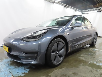 Tesla Model 3 Standard Range Plus RWD 4d