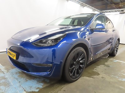 Tesla Model Y Long Range Dual Motor AWD 5d