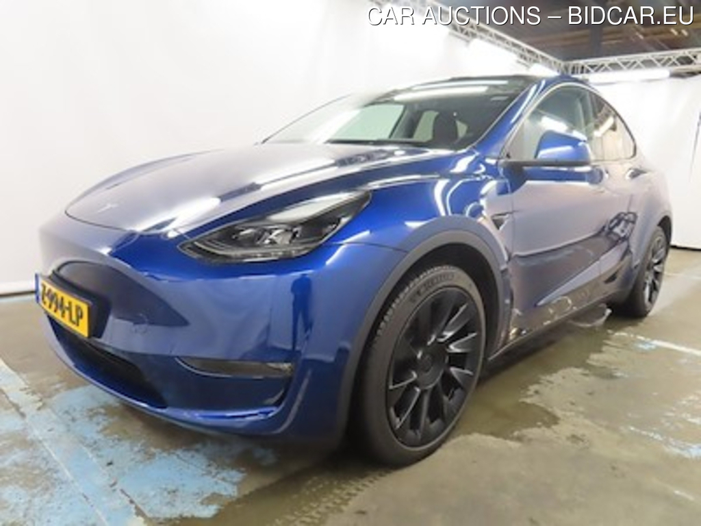 Tesla Model Y Long Range Dual Motor AWD 5d