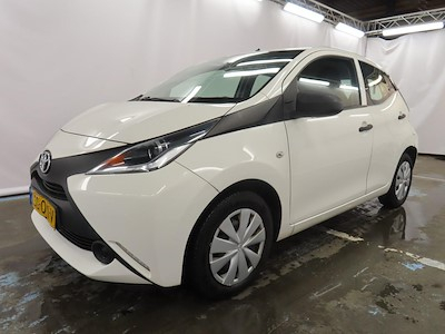 Toyota Aygo 1.0 VVT-i ActieAuto 5d x-fun APL