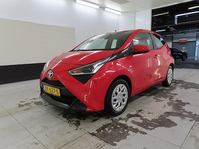 Toyota Aygo 1.0 VVT-i ActieAuto 5d x-play HEMA