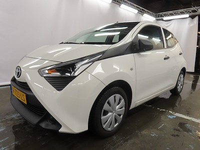 Toyota Aygo 1.0 VVT-i ActieAuto x-fun APL