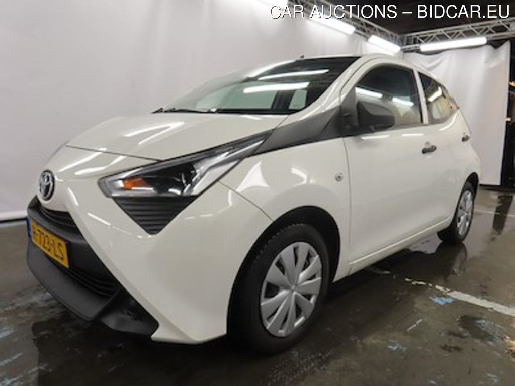 Toyota Aygo 1.0 VVT-i ActieAuto x-fun APL