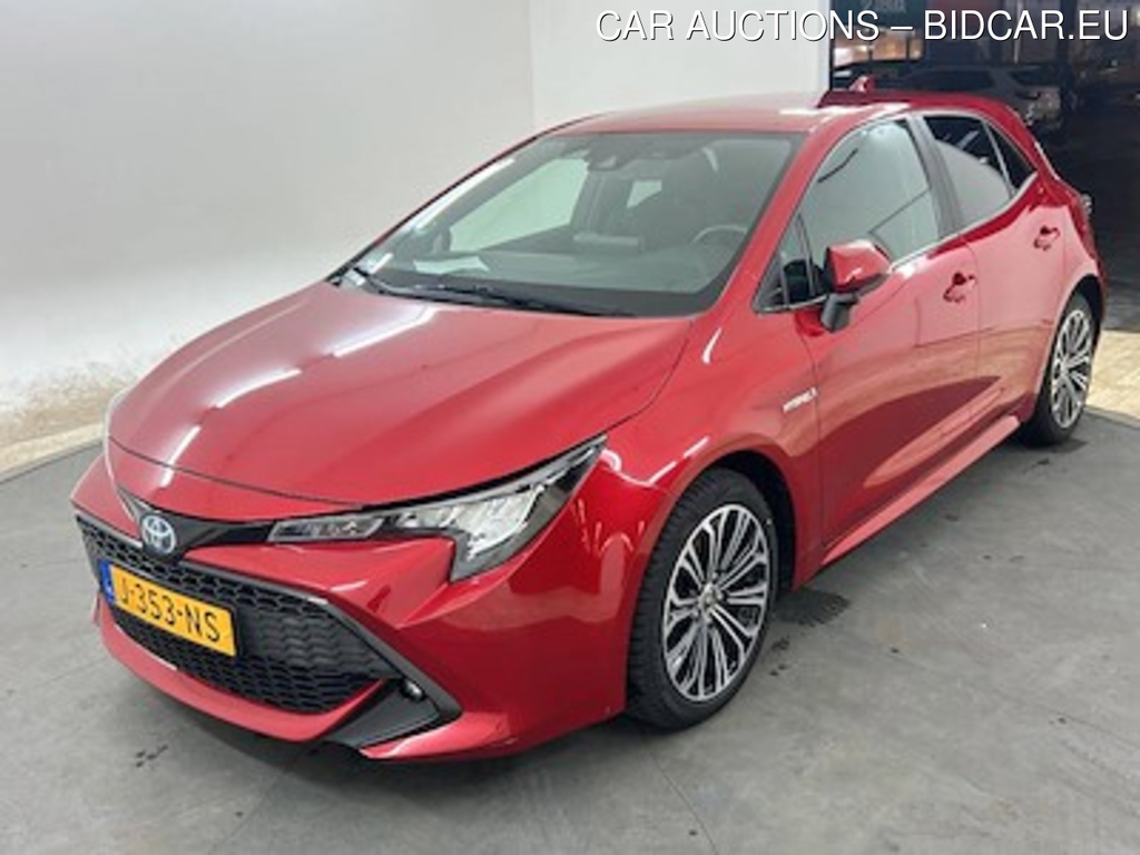 Toyota Corolla hatchback 1.8 Hybrid Business Plus