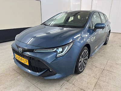 Toyota Corolla touring sports 1.8 Hybrid 122pk CVT Business Intro