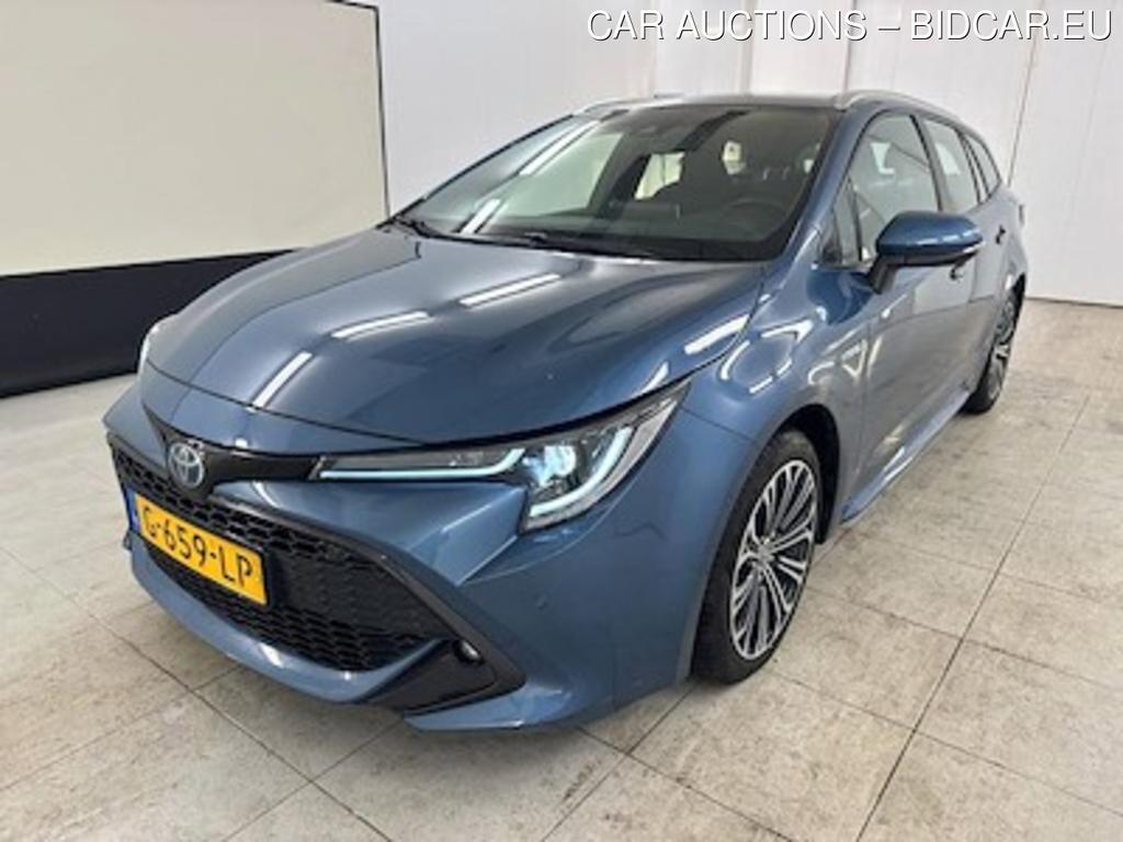 Toyota Corolla touring sports 1.8 Hybrid 122pk CVT Business Intro