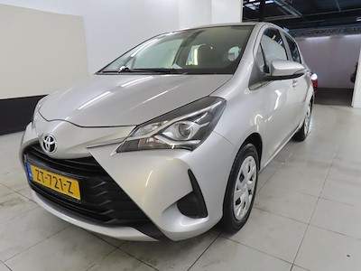 Toyota YARIS 1.5 VVT-i Active 5d