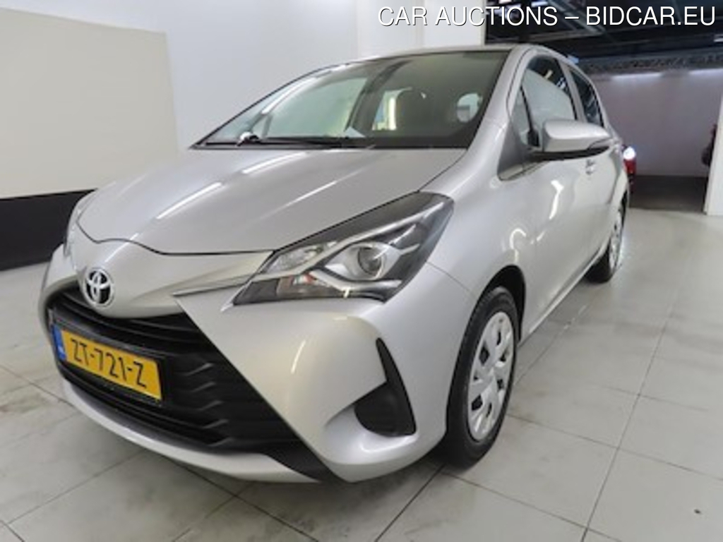 Toyota YARIS 1.5 VVT-i Active 5d