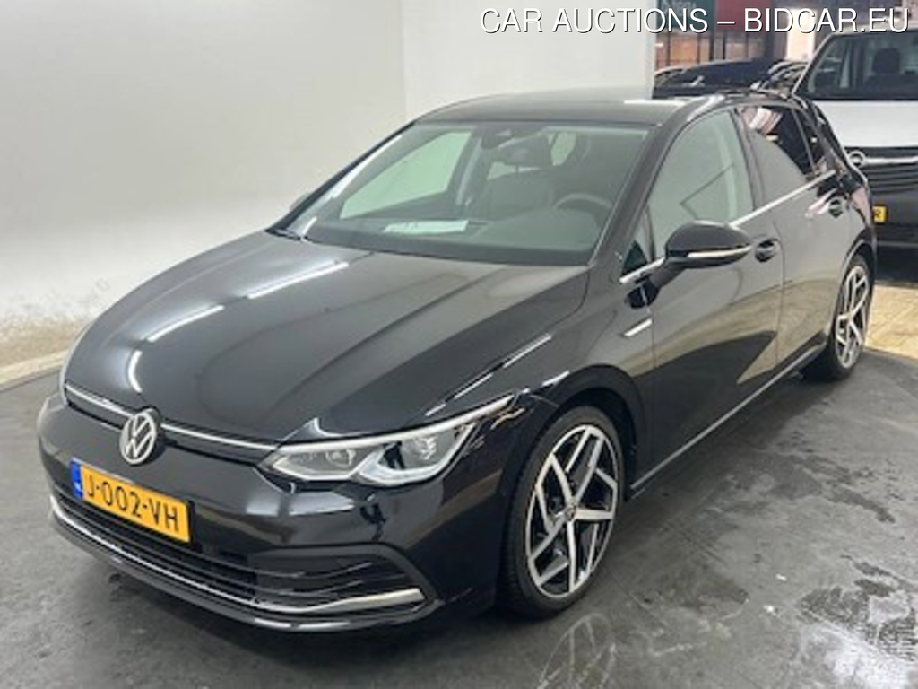 Volkswagen Golf 1.5 eTSI 110kW DSG Style