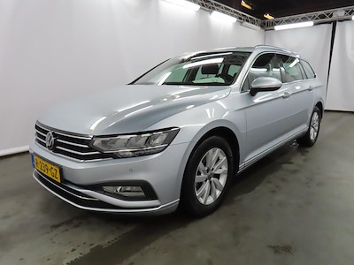 Volkswagen Passat variant 1.5 TSI 7-DSG Business 5d