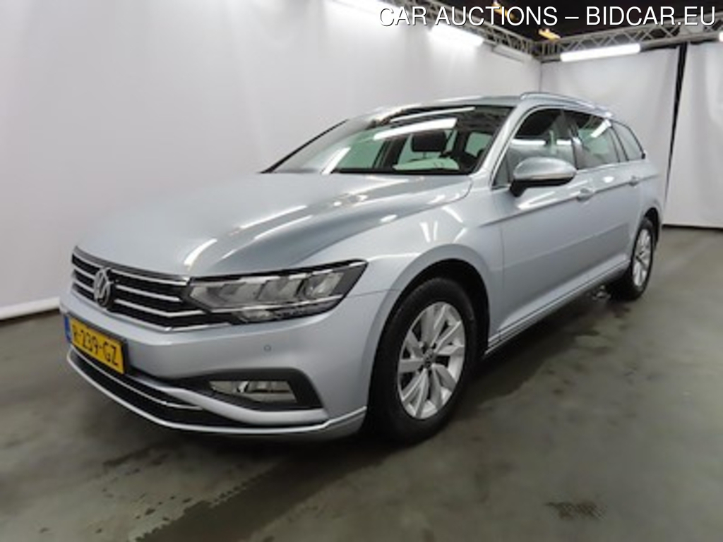 Volkswagen Passat variant 1.5 TSI 7-DSG Business 5d