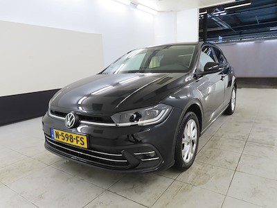 Volkswagen POLO 1.0 TSI 70kW 7-DSG Style 5d