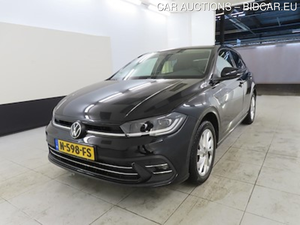 Volkswagen POLO 1.0 TSI 70kW 7-DSG Style 5d