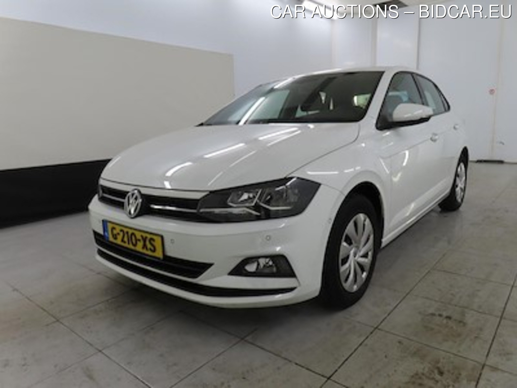 Volkswagen POLO 1.0 TSI 70kW Comfortline Business 5d