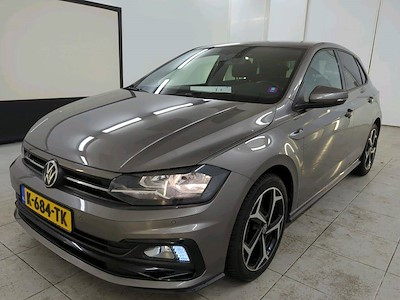 Volkswagen Polo 1.0 TSI 70kW Highline Business R