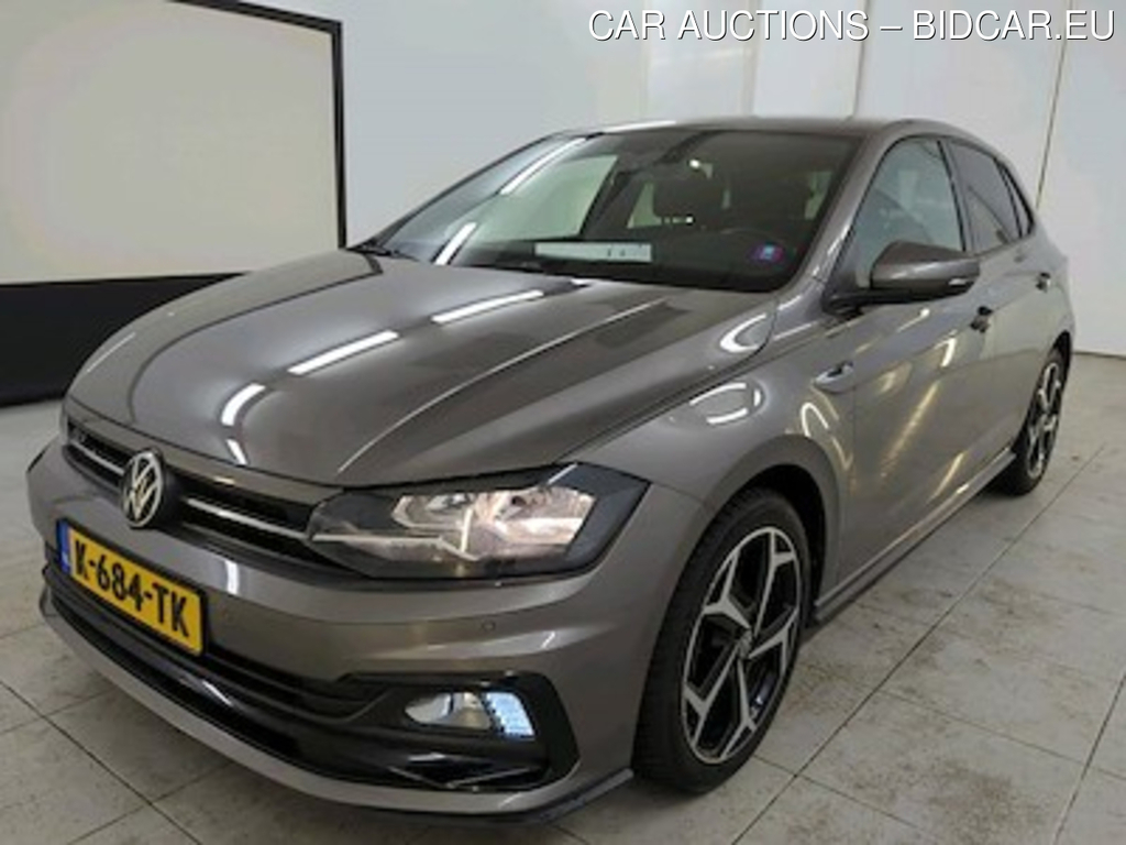 Volkswagen Polo 1.0 TSI 70kW Highline Business R