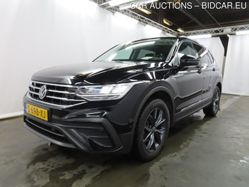 Volkswagen Tiguan allspace 1.5 TSI DSG Life Business 5d