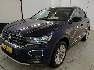 Volkswagen T-Roc 1.5 TSI 110kW DSG Sport