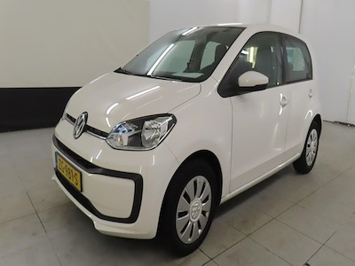 Volkswagen UP 1.0 44kW Move up! BlueMotion Technology 5d