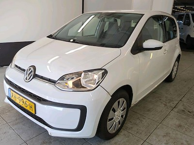 Volkswagen UP 1.0 60PK 5D BMT Move up!