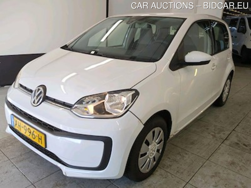 Volkswagen UP 1.0 60PK 5D BMT Move up!