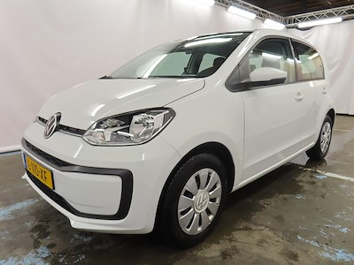 Volkswagen UP 1.0 Up! 5d