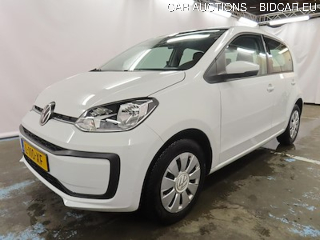 Volkswagen UP 1.0 Up! 5d