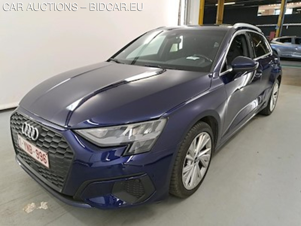 Audi A3 sportback 2.0 35 TDI 110KW S TRONIC Business Light module 1