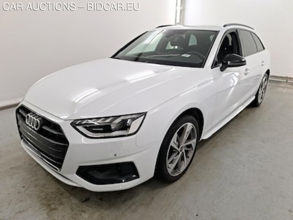 Audi A4 avant 2.0 35 TDI 120KW S TR ADV BUSINESS ED Automatic rear view mirror Shadow look