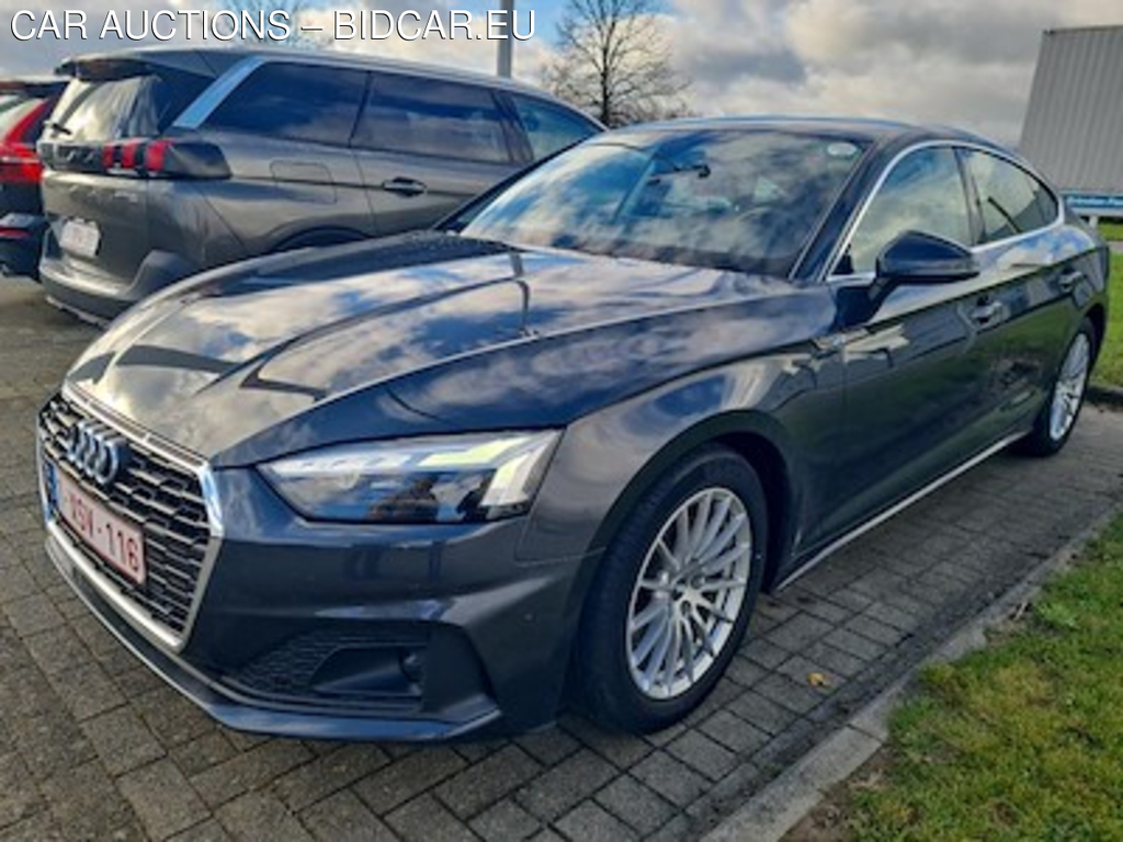 Audi A5 2.0 35 TDI S TRONIC BUS. ED. Business Plus