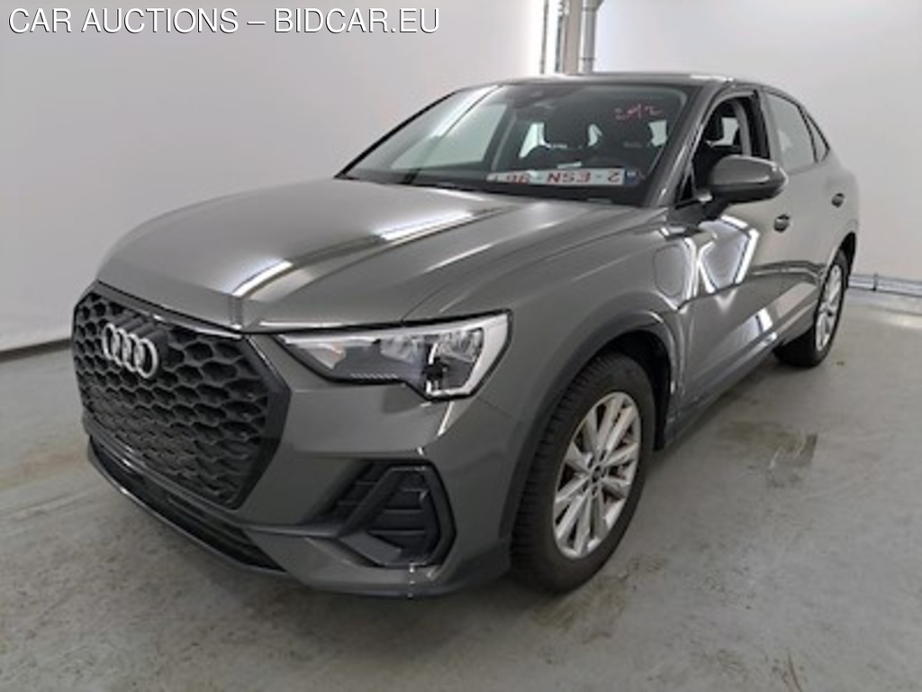 Audi Q3 sportback 1.4 45 TFSI E S TRONIC Business Plus Shadow look Light module 2