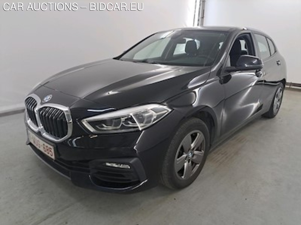 BMW 1 hatch diesel - 2019 116 dA AdBlue Model Advantage Business