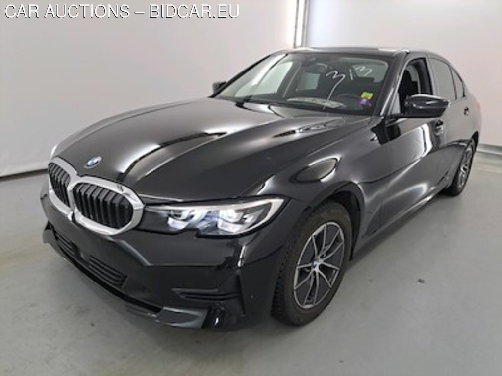 BMW 3 series berline 2.0 318DA (100KW) BERLINE Mirror Business Edition Storage Business