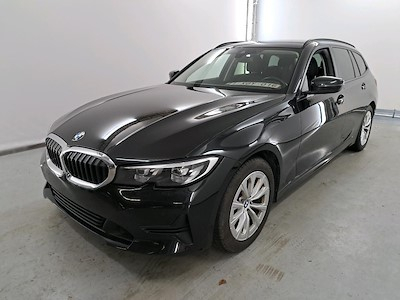 BMW 3 touring diesel - 2019 318 d AdBlue Model Advantage Business