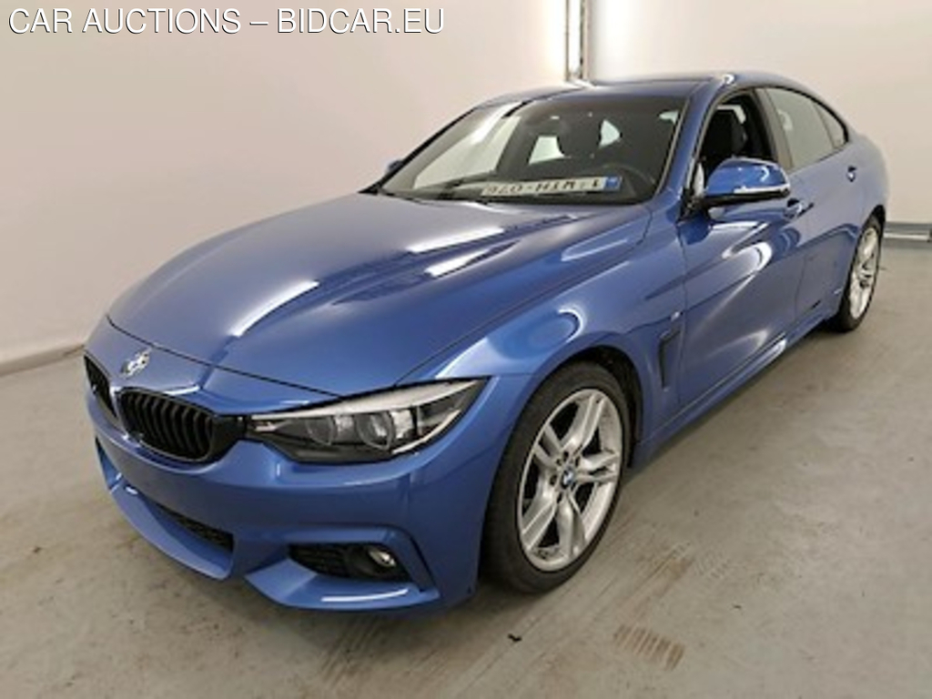 BMW 4 gran coupe diesel - 2017 418 d AdBlue Corporate Model M Sport