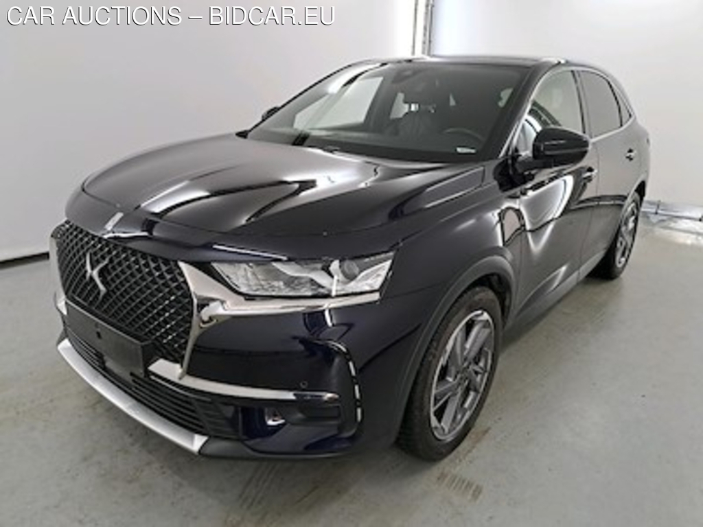 Citroen Ds7 crossback diesel 1.5 BlueHDi Be Chic (EU6.2) Business GPS Inspiration DS RIVOLI ModularitAu00a9