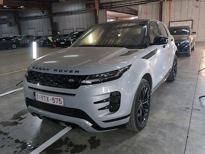 Land Rover Range rover evoque - 2019 1.5 Turbo PHEV 4WD R-Dynamic S Black Exterior