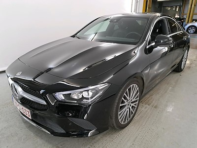 Mercedes-Benz Cla - klasse 2.0 CLA 180 D BUSINESS SOLUTION DCT