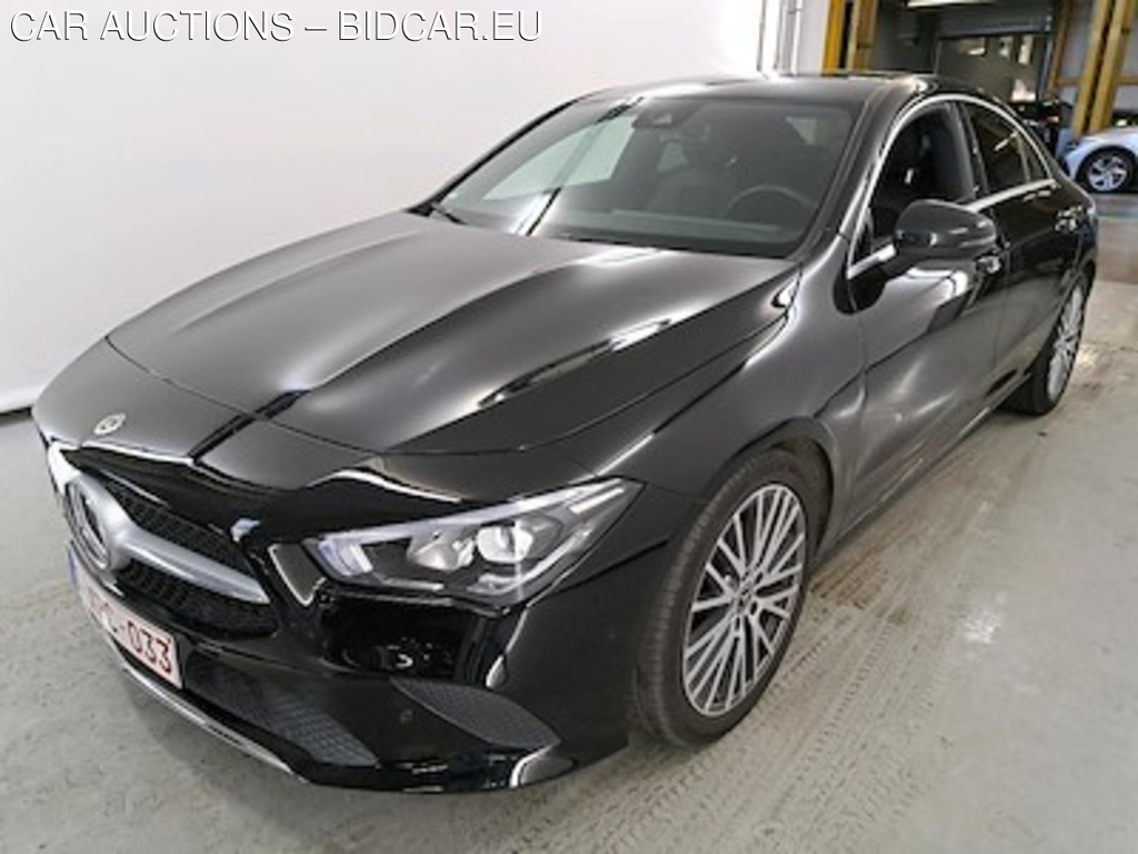 Mercedes-Benz Cla - klasse 2.0 CLA 180 D BUSINESS SOLUTION DCT