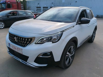 Peugeot 3008 diesel - 2016 1.5 BlueHDi Allure (EU6.2)