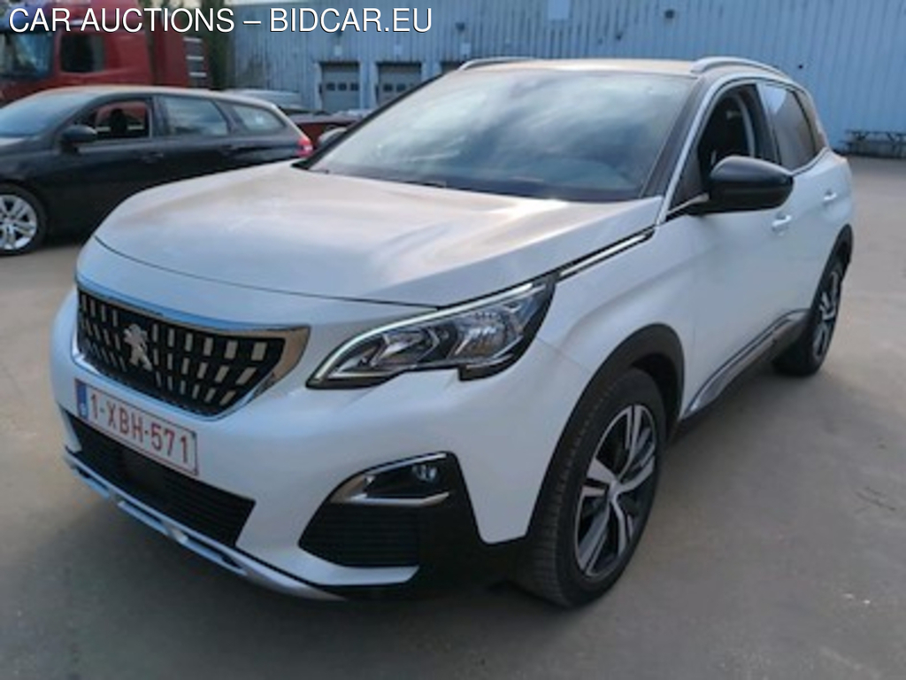 Peugeot 3008 diesel - 2016 1.5 BlueHDi Allure (EU6.2)