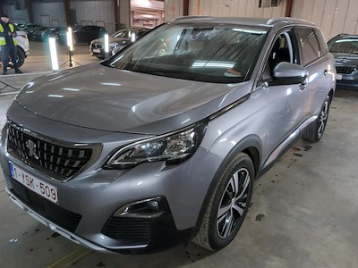 Peugeot 5008 1.5 BLUEHDI 130 AUTO ALLURE