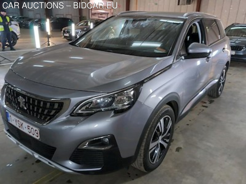 Peugeot 5008 1.5 BLUEHDI 130 AUTO ALLURE